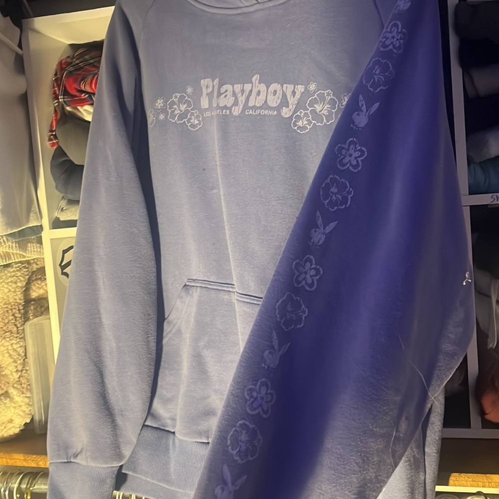 playboy hoodie